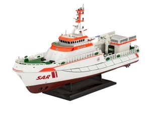 Nava DGzRS Hermann Marwede Model Set Revell 65812 - Img 2
