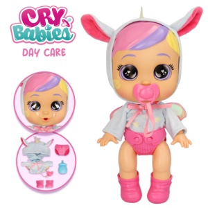 PAPUSA CRY BABIES DAY CARE JENNA IMC921528-923744 - Img 2