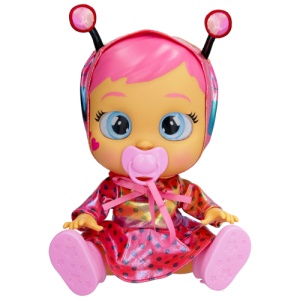 Papusa Cry Babies Stars Babies Lady 911383 - Img 2