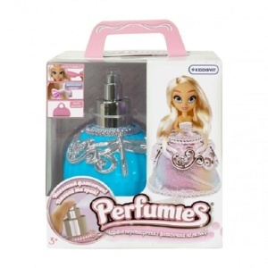 Papusa Perfumies cu accesorii − Cherry Blossom PER1260