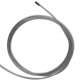 Perie Rotundă pentru Curățat Coșul de Fum Diametru 15 cm - Img 5