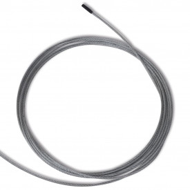 Perie Rotundă pentru Curățat Coșul de Fum Diametru 20 cm - Img 5