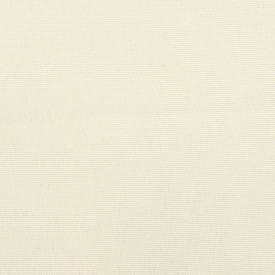 Perne scaun de grădină, 4 buc, crem, 120x50x3 cm - Img 8