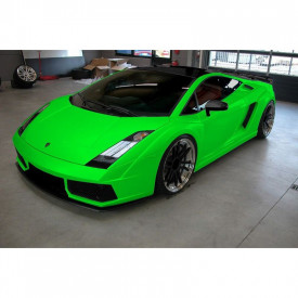 pigment fluorescent green