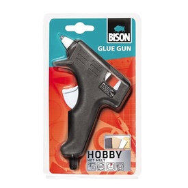 Pistol de lipit la cald pentru uz semiprofesional BISON Glue Gun Super