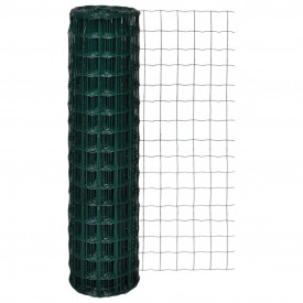 Plasă Eurofence, 10 x 1,5 m cu ochiuri 100 x 100 mm