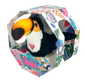 PLUS INTERACTIV HAPPY YAPPERS TOUCAN JAPHY9590-9591