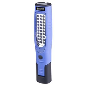 Powerhand Lampă de lucru micro-USB Li-ion, albastru, SIN-100.1026-B - Img 1