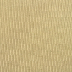 Prelată balcon, material textil oxford, 75 x 600 cm, bej - Img 2