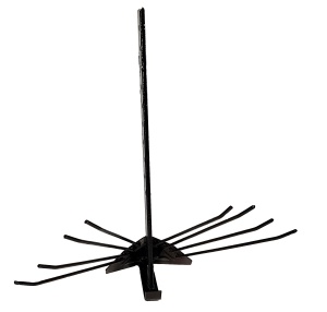 ProGARDEN PRO-PC-66 plug recoltat cartofi pentru motocultor, tija 66cm - Img 3