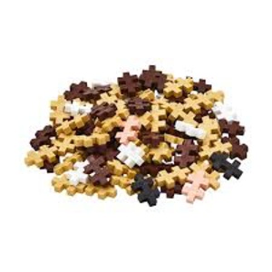Puzzle Plus-Plus Lion 100 Buc. In Tub Plus4191 - Img 4