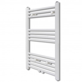 Radiator portprosop încălzire centrală baie, drept, 500 x 764 mm - Img 1