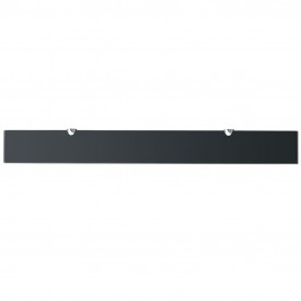 Raft suspendat din sticlă, 90 x 10 cm, 8 mm - Img 3
