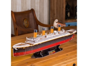 REVELL 3D PUZZLE RMS TITANIC REV00170 - Img 2
