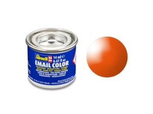 Revell Email Color 30 Portocaliu lucios 14ml 32130