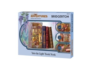 Revell Lumi Miniaturale Realizate Manual Pentru Asamblare Tiny Adventures - Bridgerton Into The Light Rev00543 - Img 4