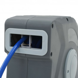 Rolă automată cu furtun de aer 1/4 " - Img 5