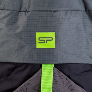 Rucsac 50 litri impermeabil rip-stop Spokey Lukla cu husa ploaie - Img 10