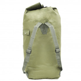 Rucsac în stil militar, 85 L, verde măsliniu - Img 3