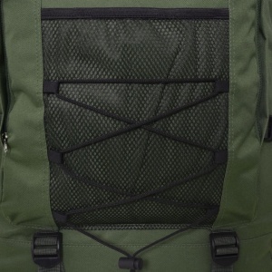 Rucsac în stil militar, XXL, 100 L, verde - Img 6