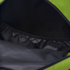 Rucsac pentru drumeții, 40 L, negru și verde - Img 8