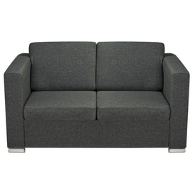 Set canapele material textil, 3 piese, gri - Img 3