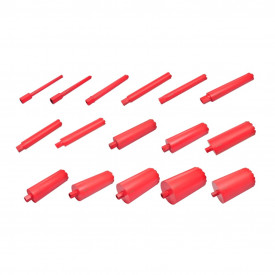 Set carote diamantate