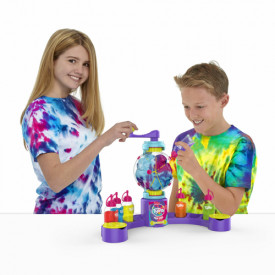 Set creativ Tybo Tie Die - Studio colorare tricouri - Img 4