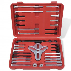 Set extractor balansier armonic 45 piese - Img 3