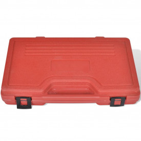 Set extractor bujii reparare filet 16 piese Audi Seat VW Mercedes Opel - Img 5