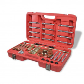 Set extractor butuc și tambur 30 piese