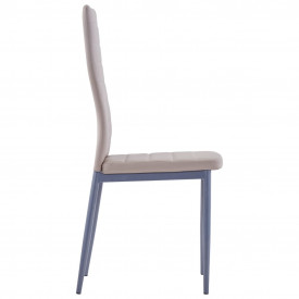 Set mobilier de bucătărie, 7 piese, cappuccino - Img 9