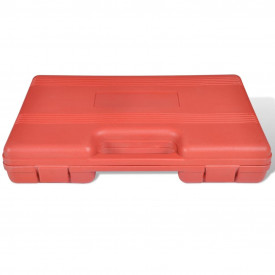 Set Pistol lubrifiere cu adaptator și varfuri 7 buc - Img 2
