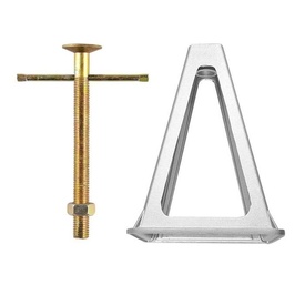 Set suporturi stabilizatoare de aluminiu ProPlus 360803, 4 buc - Img 4