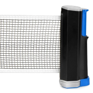 Set tenis de masa cu palete, fileu, mingi Spokey Roll Joy - Img 12