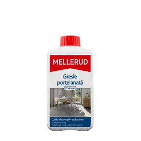 Soluție pentru curățarea obiectelor din ceramică fină MELLERUD, 1L - Img 2
