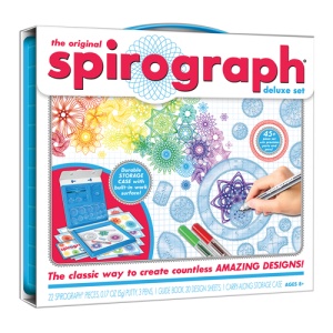 Spirograph Deluxe Pmsp1001Z-2025