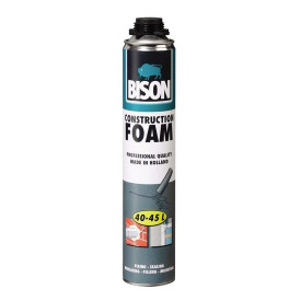 Spumă poliuretanică pentru pistol BISON, 750ml - Img 2