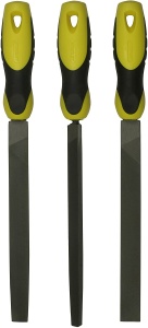 Stanley 0-22-464 Set 3 pile semifine 200mm - Img 1