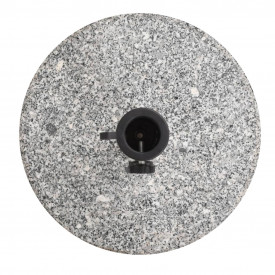 Suport umbrelă de soare Granit Rotund 22 kg - Img 3
