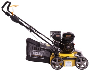 Texas Pro Cut 400TG 2-in-1 Scarificator si aerator gazon, benzina, 5CP, reglaj central, latime lucru 400mm - Img 2