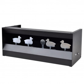Țintă magnetică pentru tir 4 + 1 ținte design rață - Img 1