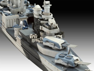 Vapor Revell Gift Set Pacific Warriors Scara 1:700 Rev05644 - Img 2