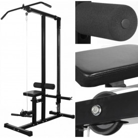 Aparat fitness multifuncțional fără greutăți - Img 5