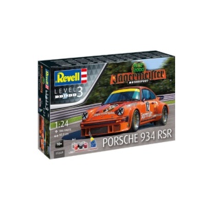 Automodel de construit Revell Jagermeister 104 piese 05669