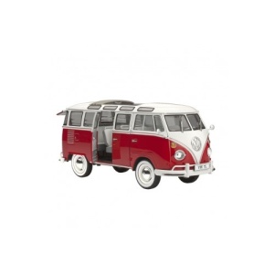 Automodel de construit VW Samba Bus model de construire - Revell