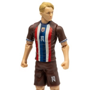 Banbotoys Norway Odegaard Action figurine 20cm - Img 2