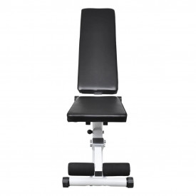 Bancă de abdomene și exerciții fitness - Img 4