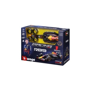 Bb28507 1:24 Formula 1 Model Kit - Oracle Red Bull Racing Rb19 Max Verstappen - Img 2