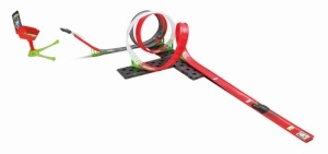 BBURAGO PISTA GO GEARS EXTREME SUPERSONIC LAU 1 MASINUTA BB30533 - Img 2